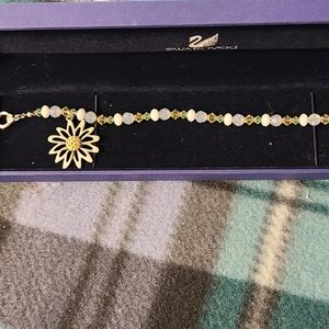 Swarovski crystal bracelet